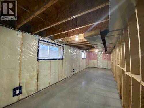 4213 57 Street, Taber, AB - Indoor Photo Showing Basement