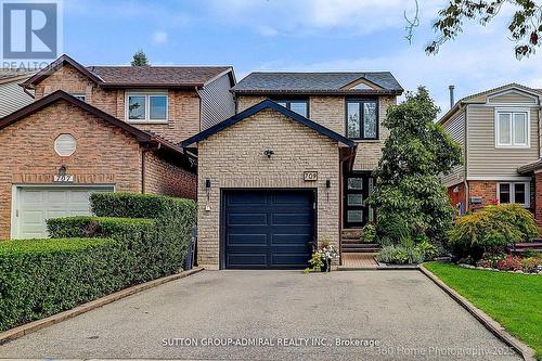 709 Greycedar Crescent, Mississauga, ON - Outdoor With Exterior