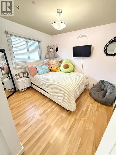 223 4Th Street, Weyburn, SK - Indoor Photo Showing Bedroom
