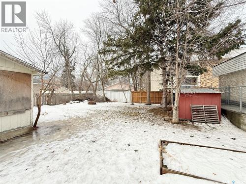 223 4Th Street, Weyburn, SK - Outdoor