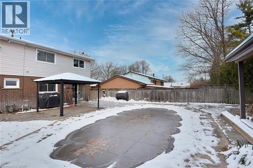 65 Rolston Drive, Hamilton, ON - Outdoor