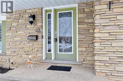 65 Rolston Drive, Hamilton, ON - Outdoor