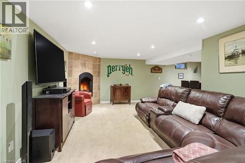 65 Rolston Drive, Hamilton, ON - Indoor Photo Showing Other Room