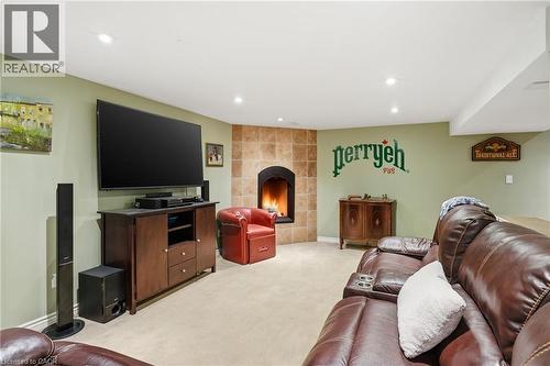 65 Rolston Drive, Hamilton, ON - Indoor Photo Showing Other Room