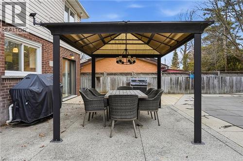 65 Rolston Drive, Hamilton, ON - Outdoor With Deck Patio Veranda With Exterior