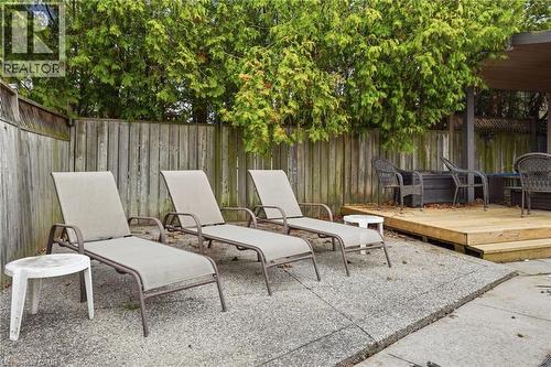 65 Rolston Drive, Hamilton, ON - Outdoor With Deck Patio Veranda