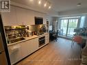 Living Room - 917 - 9 Clegg Road, Markham, ON  - Indoor Photo Showing Kitchen 