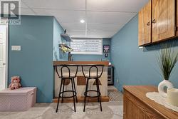 Wet Bar Area great - 