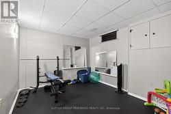 Great Space for Exercising or a Hobby Room - 