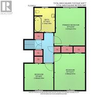 2nd Floor Plan - 