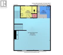 3rd Floor Plan - 
