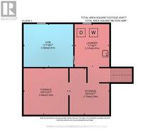 Basement Floor Plan - 