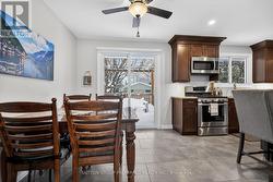 Patio Door added when Kitchen renovated - 