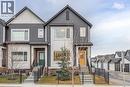 1027 Lanark Boulevard Se, Airdrie, AB  - Outdoor With Facade 