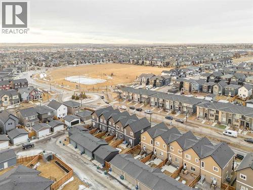 1027 Lanark Boulevard Se, Airdrie, AB - Outdoor With View