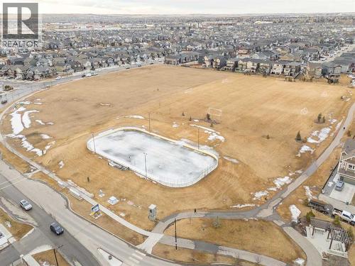 1027 Lanark Boulevard Se, Airdrie, AB -  With View