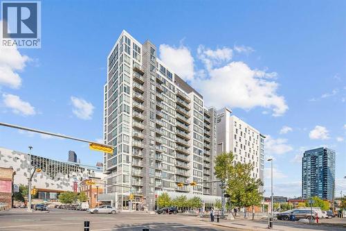 805, 450 8 Avenue SE  Calgary, AB T2G 1S2