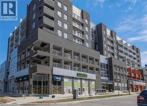 280 LESTER Street Unit# 323  Waterloo, ON N2L 0G2