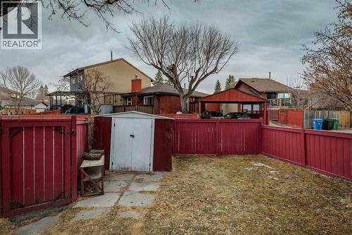 119 Whiteridge Place Ne, Calgary, AB - Outdoor