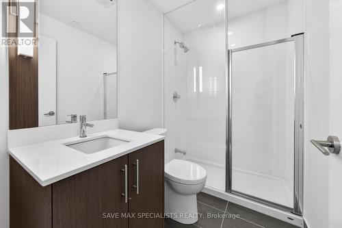 901 - 225 Veterans Drive, Brampton, ON - Indoor Photo Showing Bathroom