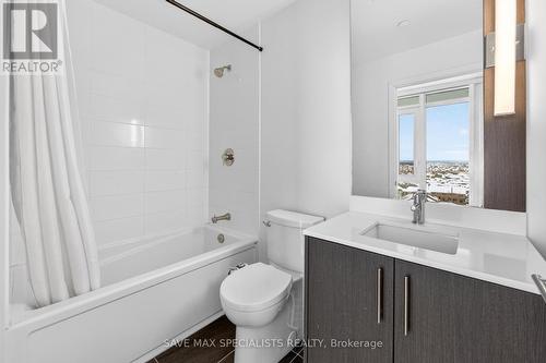 901 - 225 Veterans Drive, Brampton, ON - Indoor Photo Showing Bathroom