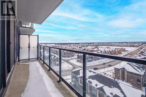 901 - 225 Veterans Drive, Brampton, ON - Outdoor With View