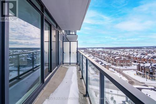 901 - 225 Veterans Drive, Brampton, ON - Outdoor With View