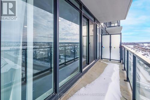 901 - 225 Veterans Drive, Brampton, ON - Outdoor With View With Exterior