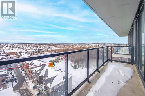 901 - 225 Veterans Drive, Brampton, ON - Outdoor With View