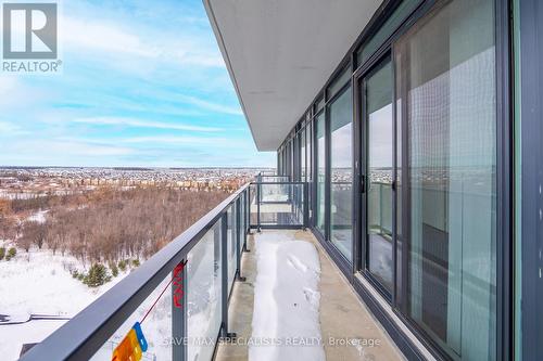 901 - 225 Veterans Drive, Brampton, ON - Outdoor With View With Exterior