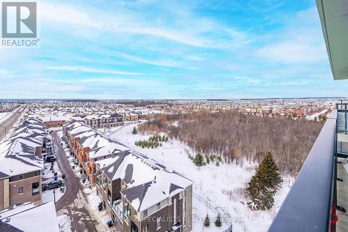 901 - 225 Veterans Drive, Brampton, ON - Outdoor With View