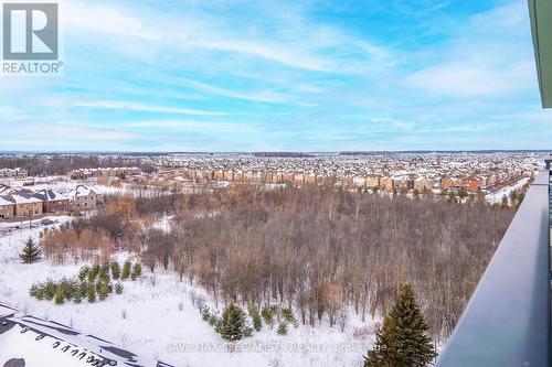 901 - 225 Veterans Drive, Brampton, ON - Outdoor With View