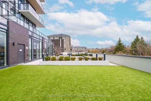 901 - 225 Veterans Drive, Brampton, ON - Outdoor