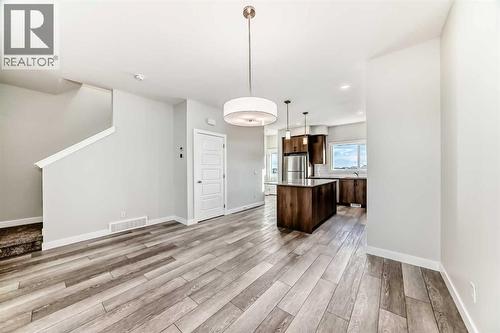 241 Bridgeport Gate, Chestermere, AB - Indoor Photo Showing Kitchen