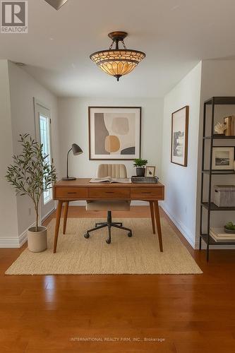 276 Sheridan Court, Newmarket, ON - Indoor Photo Showing Office