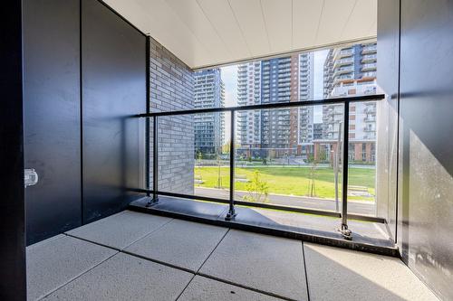 Balcon - 103-505 Rue De L'Escale, Brossard, QC -  With Exterior