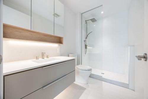 Chambre à coucher - 103-505 Rue De L'Escale, Brossard, QC - Indoor Photo Showing Bathroom
