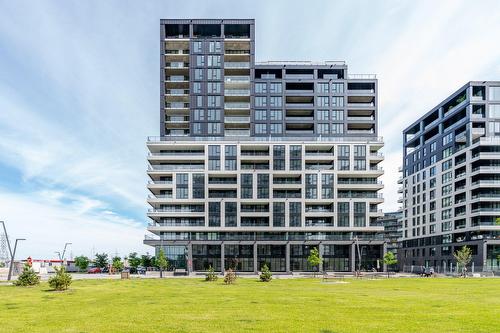 Extérieur - 103-505 Rue De L'Escale, Brossard, QC - Outdoor With Balcony With Facade