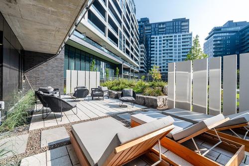 Jardin - 103-505 Rue De L'Escale, Brossard, QC - Outdoor