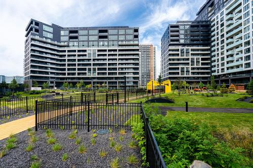 Extérieur - 103-505 Rue De L'Escale, Brossard, QC - Outdoor With Balcony With Facade