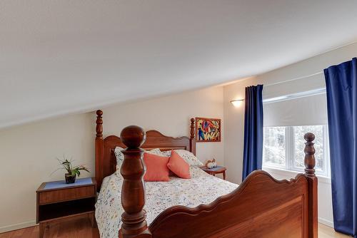 Bedroom - 227 Ch. Millette, Lac-Des-Seize-Îles, QC - Indoor Photo Showing Bedroom