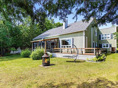Other - 227 Ch. Millette, Lac-Des-Seize-Îles, QC - Outdoor With Deck Patio Veranda