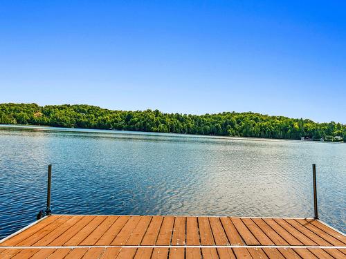 Water view - 227 Ch. Millette, Lac-Des-Seize-Îles, QC - Outdoor With Body Of Water With View