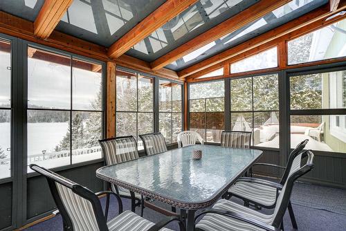 Veranda - 227 Ch. Millette, Lac-Des-Seize-Îles, QC - Indoor