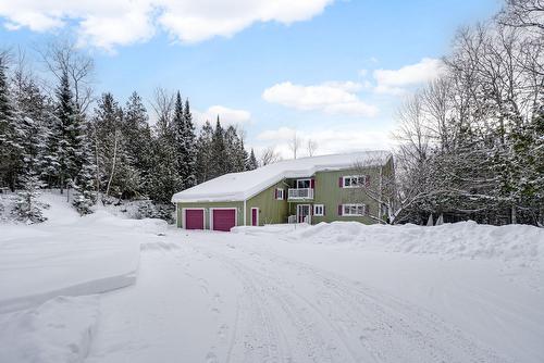 Frontage - 227 Ch. Millette, Lac-Des-Seize-Îles, QC - Outdoor