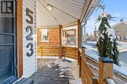 Covered wrap around Porch - 