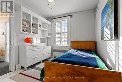 This was a kitchen at one point in the home's past - 