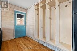 Back Family room entrance - 