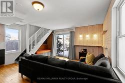 Sliding Patio doors to backyard - 