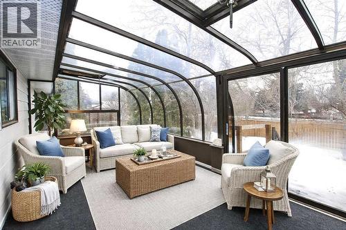 virtually staged - 97 Cunningham Crescent, Red Deer, AB - Indoor